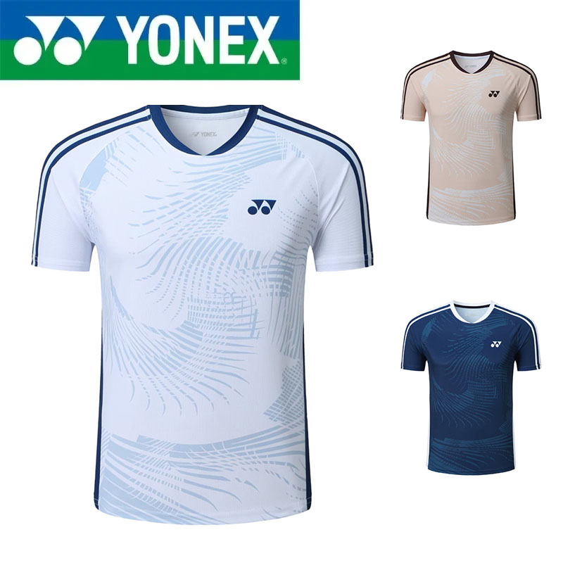 Badminton Aesthetic - Kaos Bulu Tangkis YONEX Musim Panas