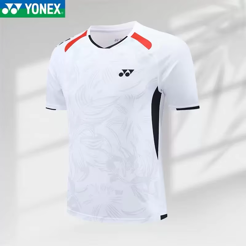 Badminton Png - Setelan Bulu Tangkis YONEX Kaus Lengan