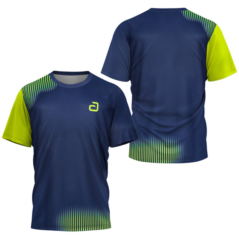 Badminton Png - Kaos Tenis Meja Pria Pola Undercurrent,
