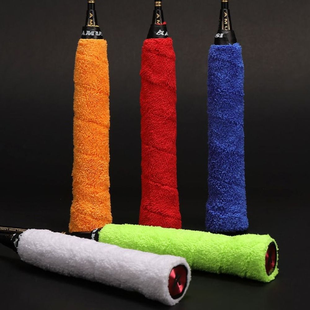 Badminton World - Sabuk raket bulutangkis, Anti selip tahan
