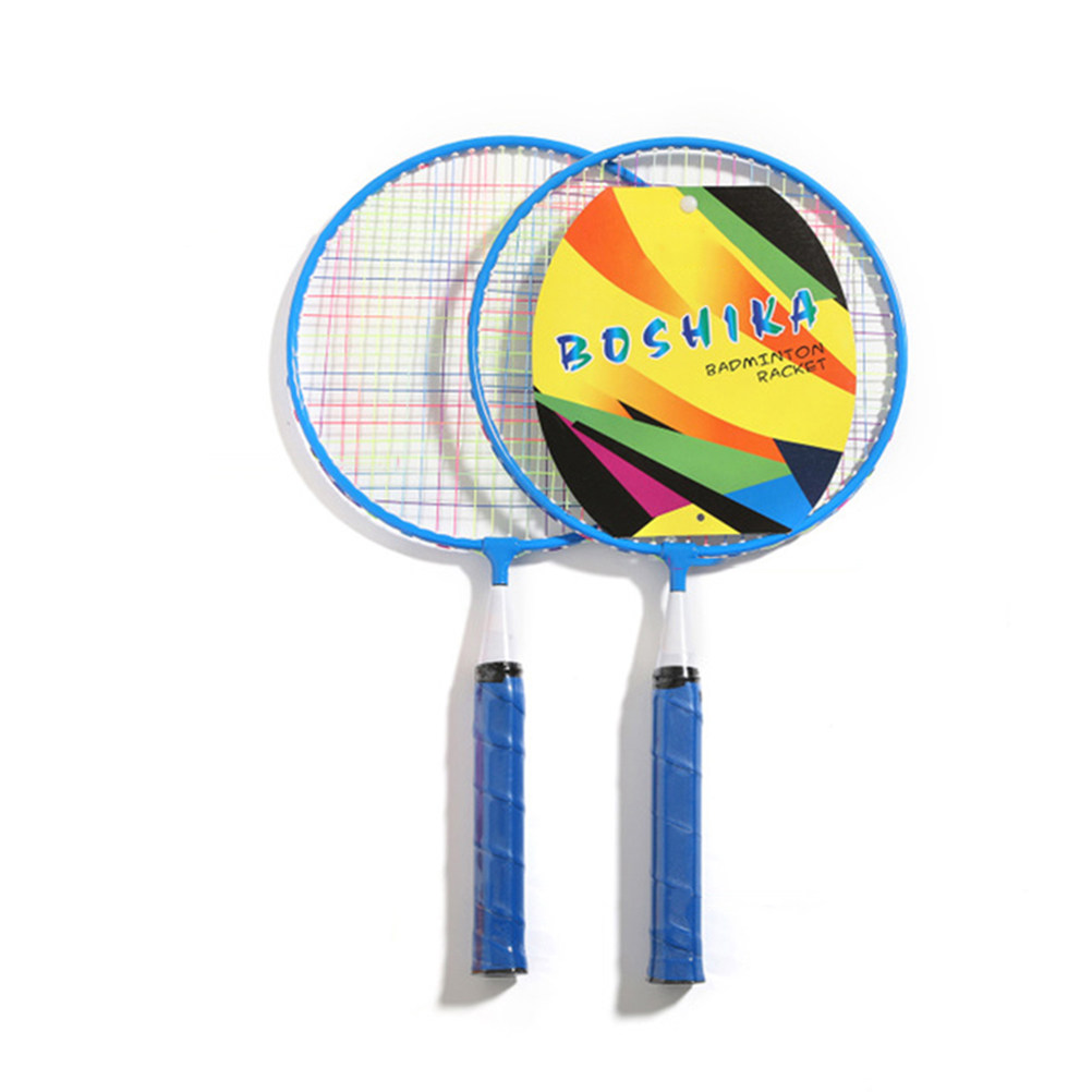Badminton Youth - 1Set Set Raket Bulu Tangkis Remaja