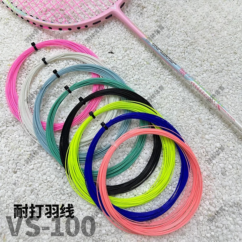 Badminton World - Senar Raket Badminton VS-100 Asli Tahan