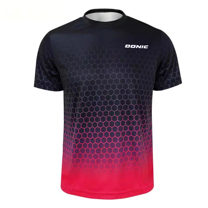 Badminton Png - Kaos Tenis Meja Pria Baru dengan