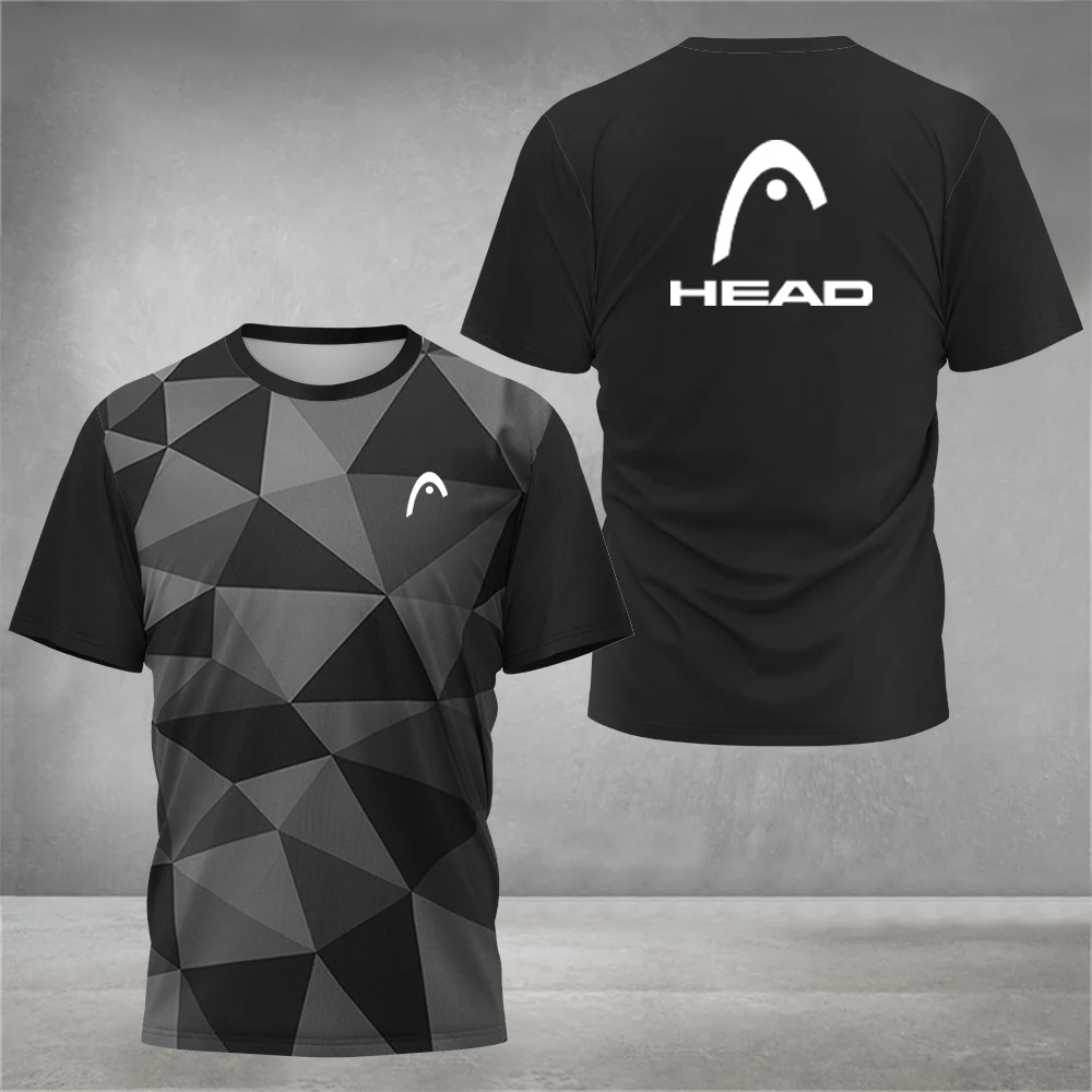 Badminton Png - Kaus Pria Bersirkulasi Musim Panas Jersey