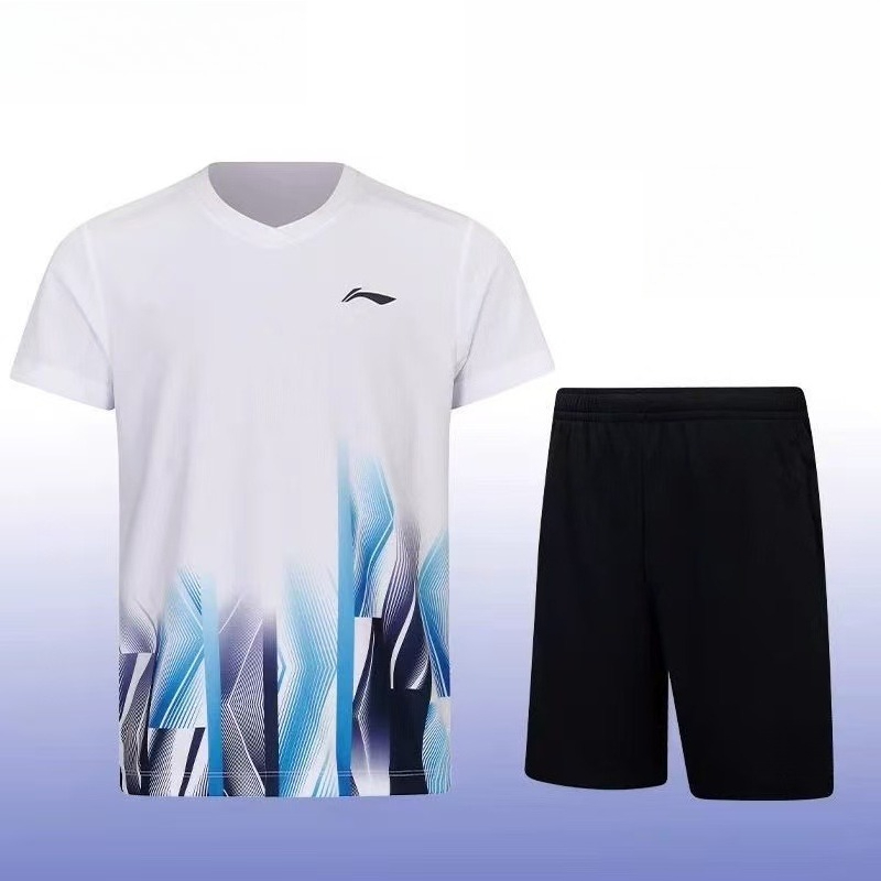 Pakaian Olahraga Tenis Meja Ba - Badminton Png ulasan dan harga