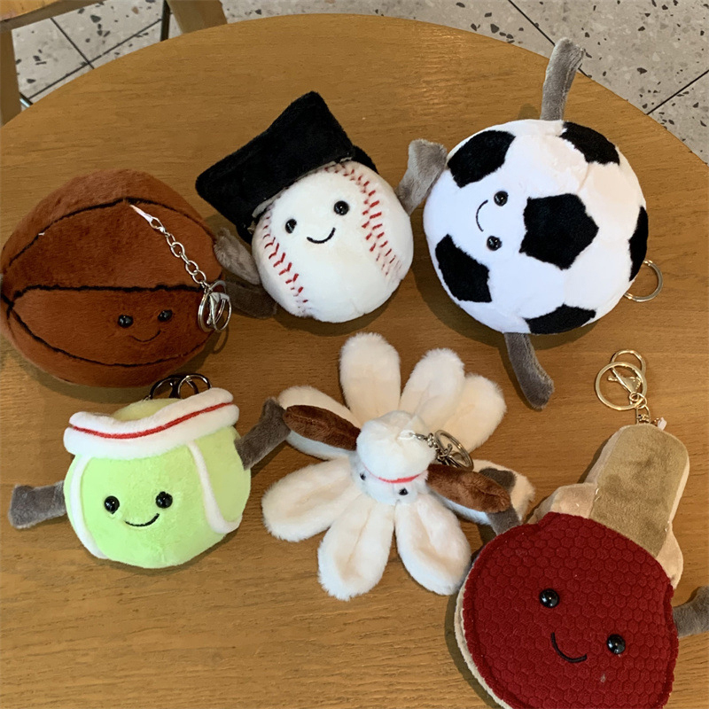 Seri bola simulasi Lucu mainan - Badminton World ulasan dan harga