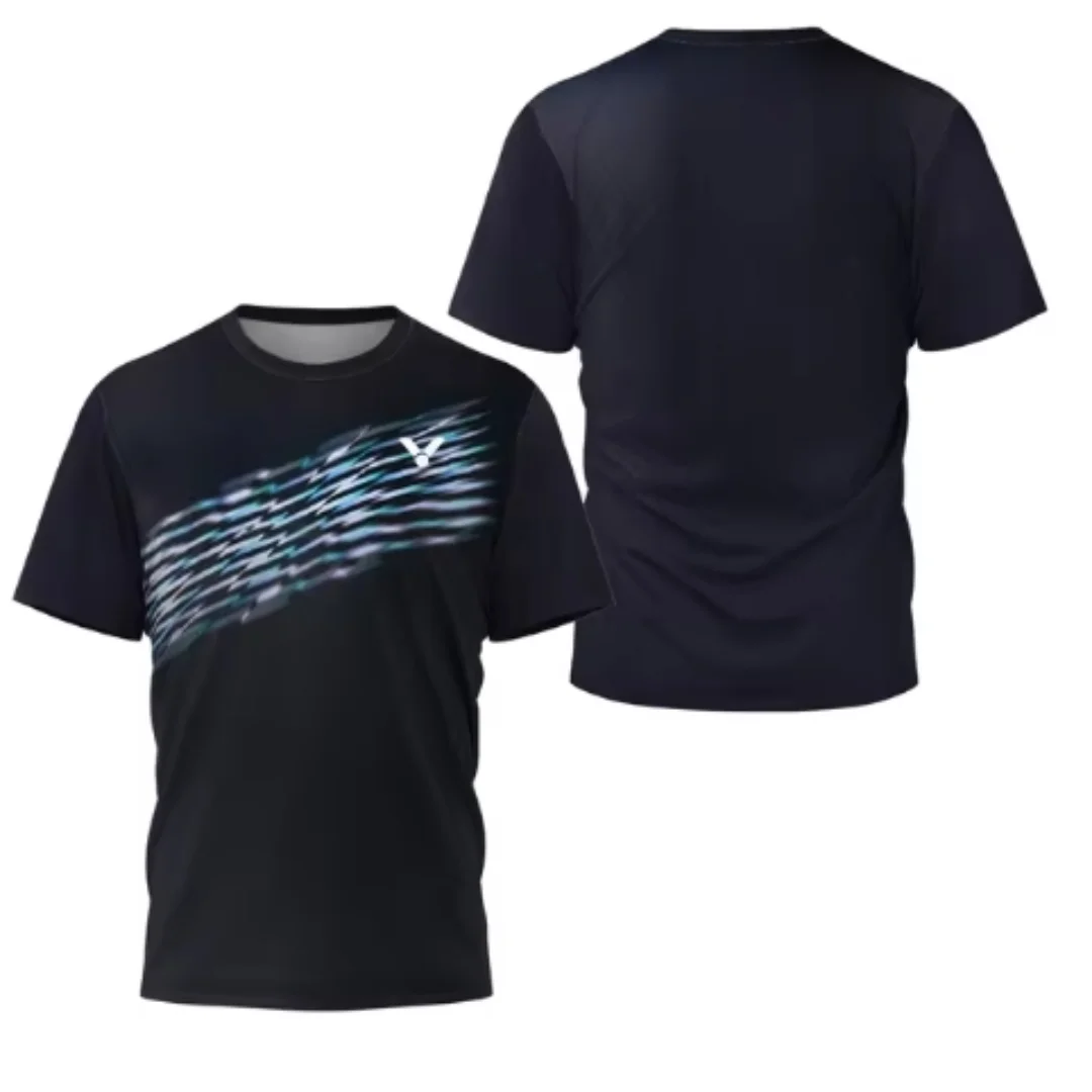 Kaos Badminton Pria Laser Neon - Badminton Png ulasan dan harga
