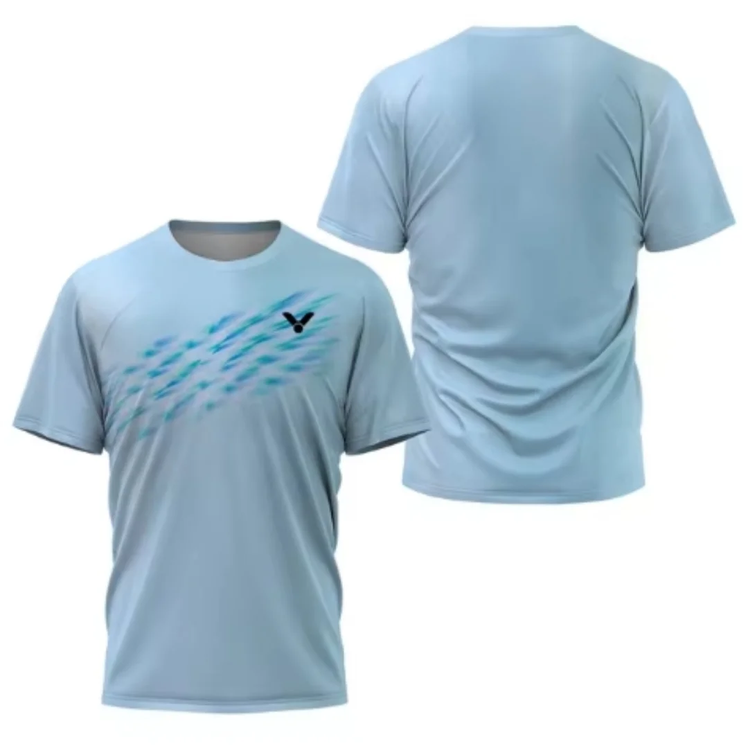 Kaos Badminton Pria Laser Neon - Badminton Png ulasan dan harga