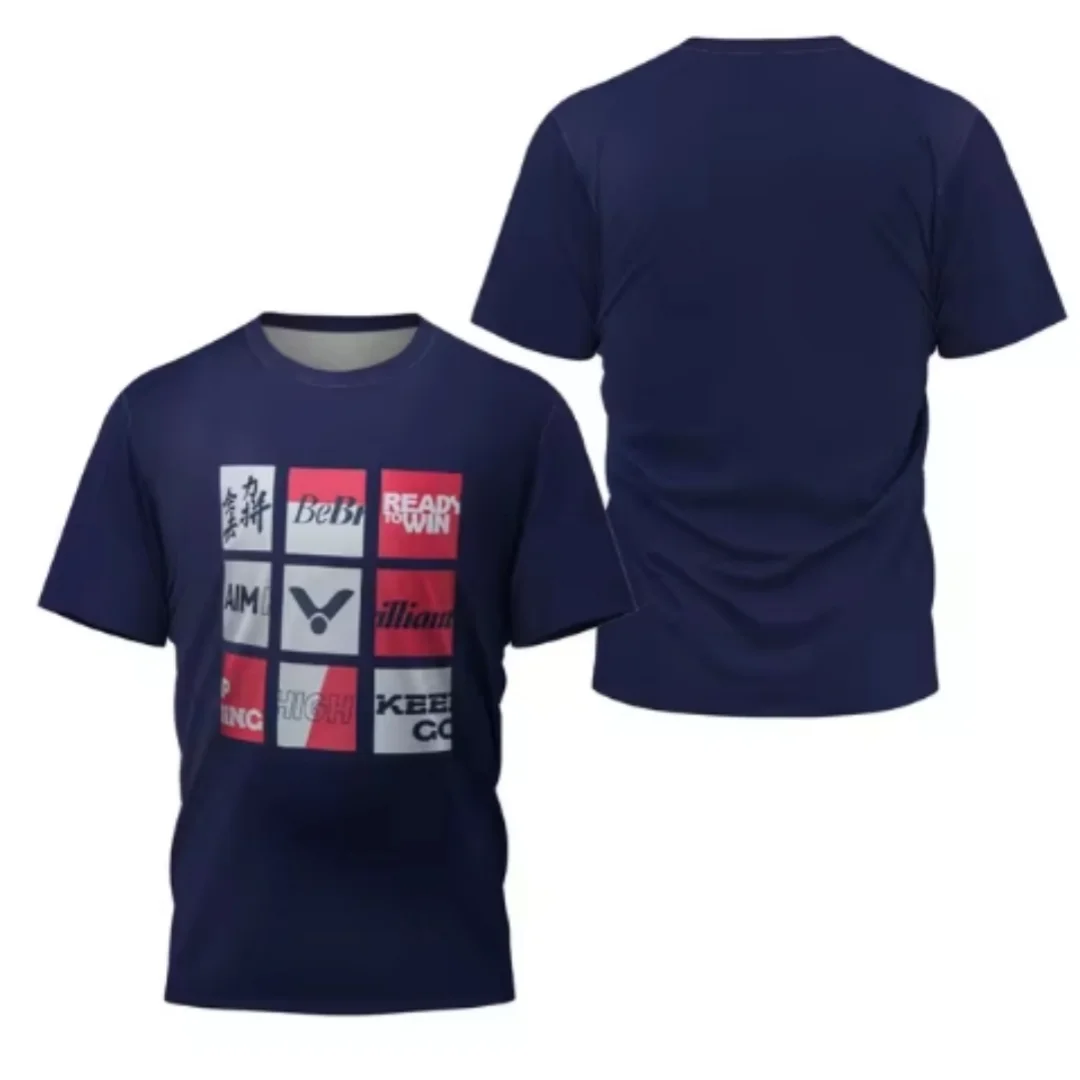 Kaos Badminton Pria Laser Neon - Badminton Png ulasan dan harga