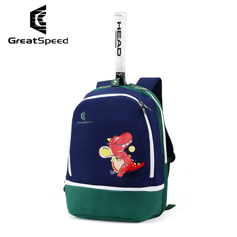 Tas Tenis Anak GreatSpeed, Tas - Badminton Youth ulasan dan harga