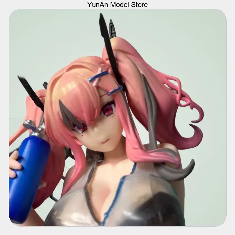 Figur Anime Koleksi Dekorasi M - Badminton Tv ulasan dan harga