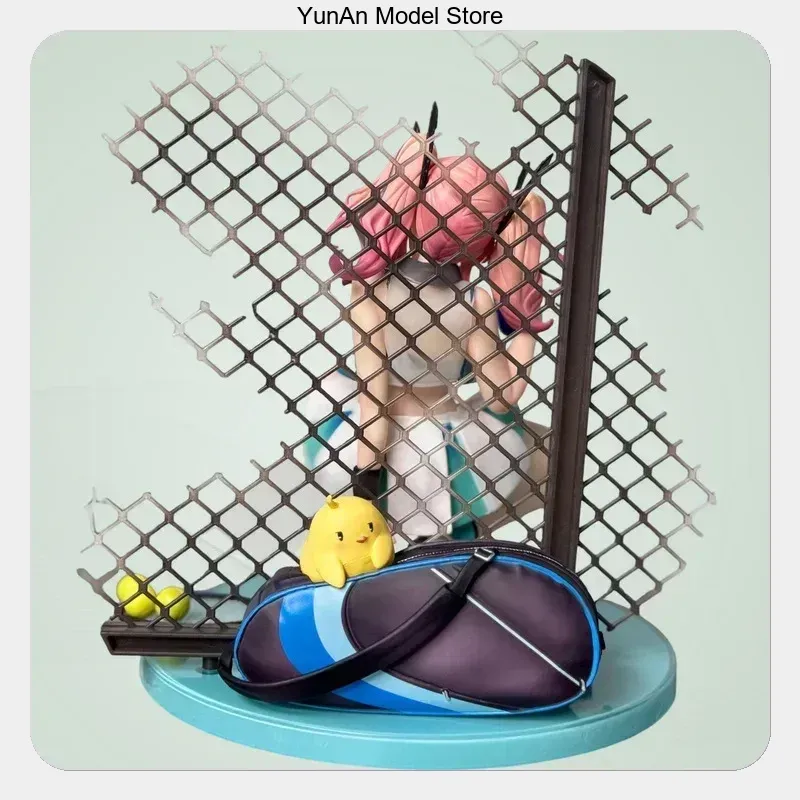 Figur Anime Koleksi Dekorasi M - Badminton Tv ulasan dan harga
