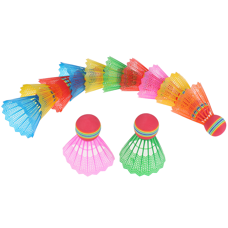 2026 Bola Bulu Tangkis Pelatih - Nylon Shuttlecock 12 ulasan dan harga