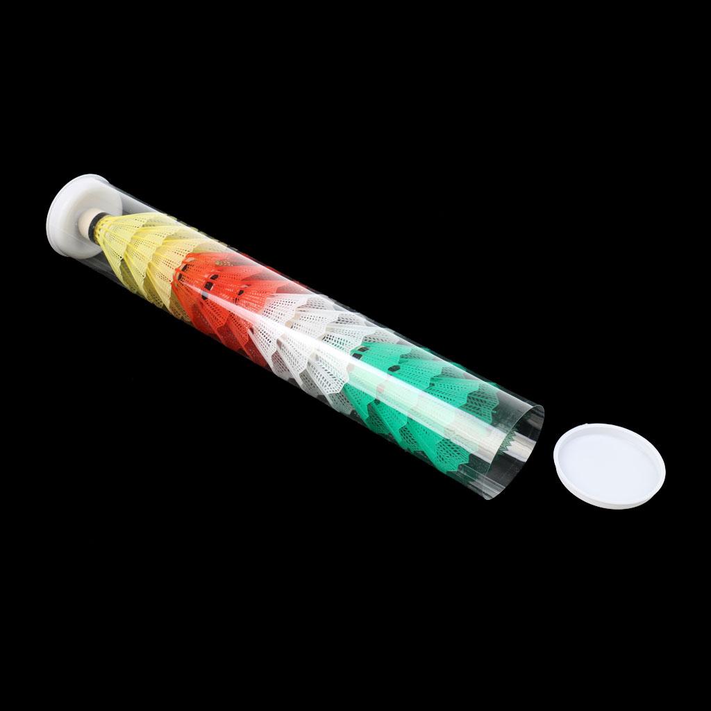 Bola Bulutangkis Plastik, Bola - Nylon Shuttlecock 12 ulasan dan harga