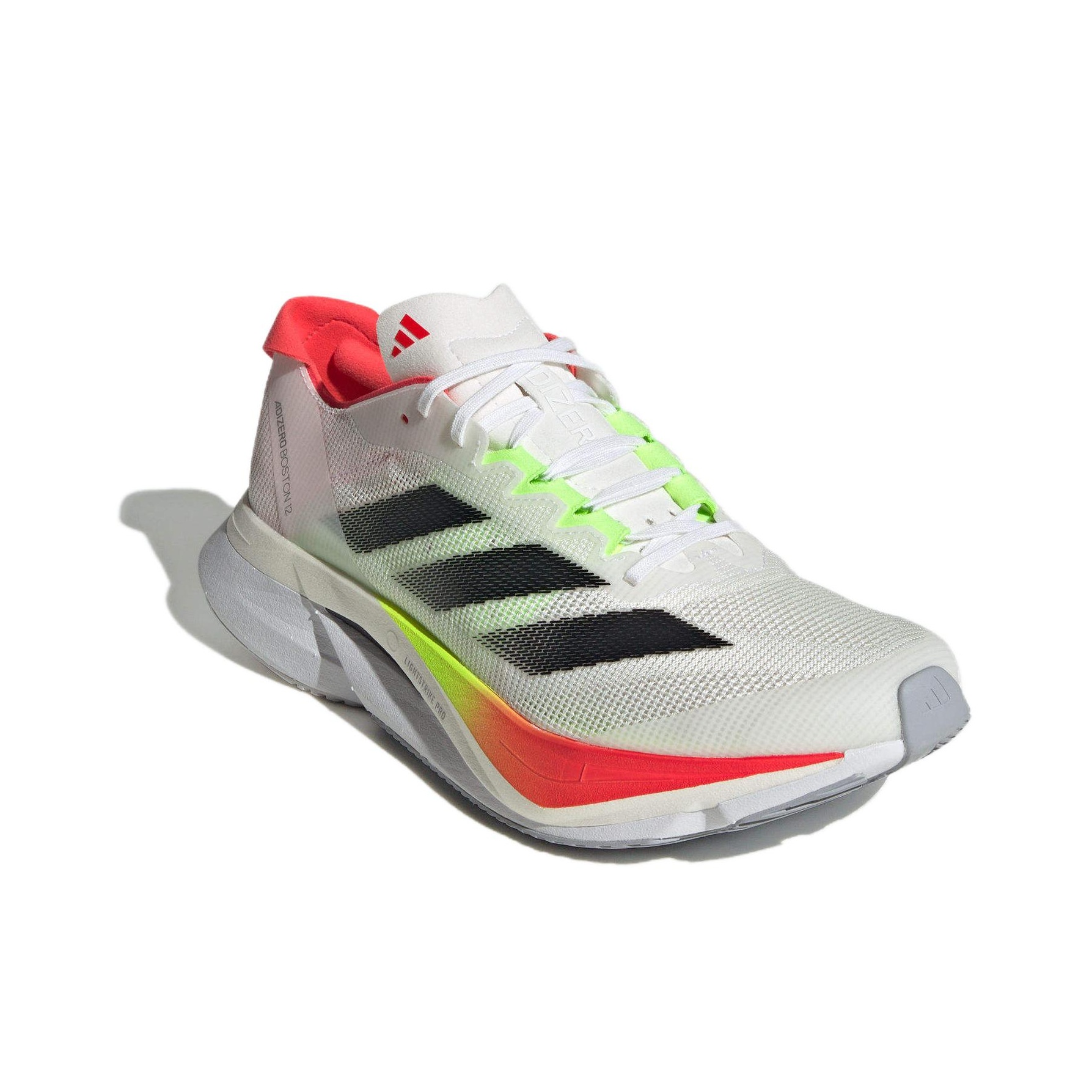 Adidas Adizero Boston 12 JQ255 - Adidas Shoes Adizero Boston 12 ulasan dan harga