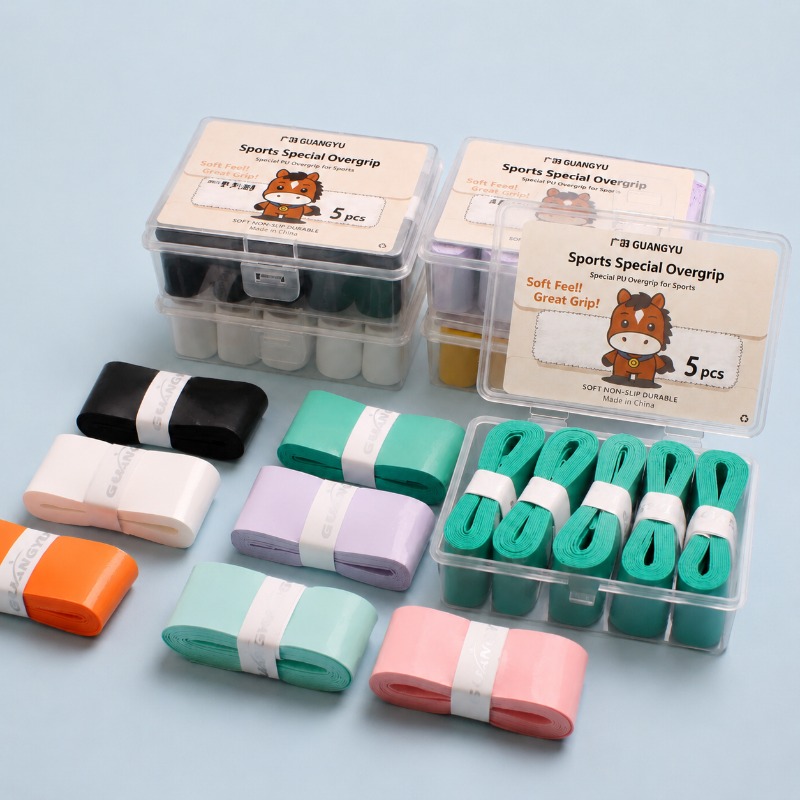 Pita Pegangan Raket Bulu Tangk - Badminton World ulasan dan harga
