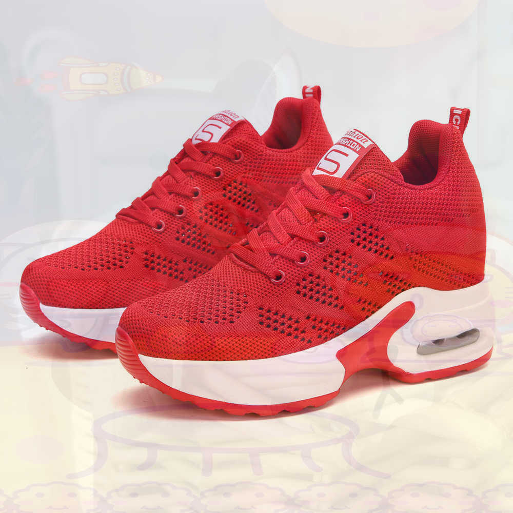 Merah Ukuran 36 Sepatu Wanita  - Badminton Youth ulasan dan harga