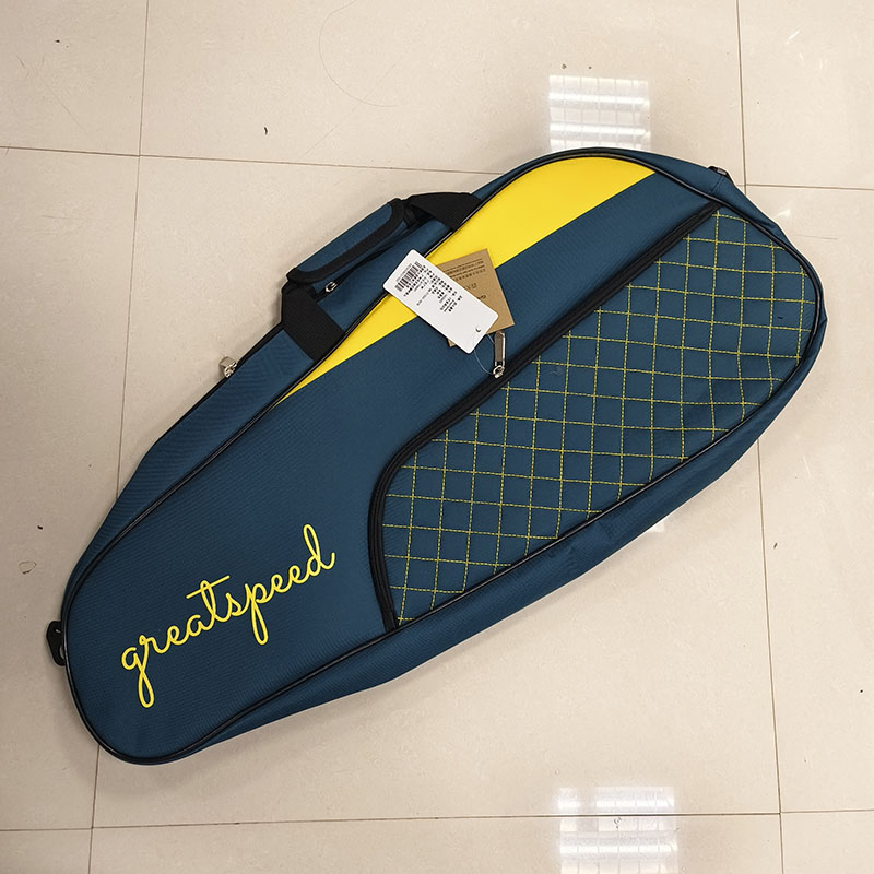 GREATSPEED Tas Olahraga Raket  - Badminton World ulasan dan harga