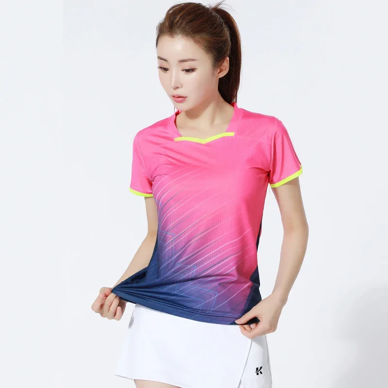 Kemeja Bulu Tangkis Seragam Te - Badminton Png ulasan dan harga