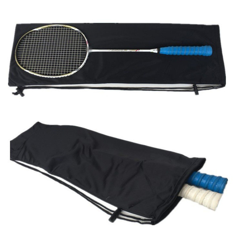 【Tas Raket Bulu Tangkis Kain L - Badminton Youth ulasan dan harga