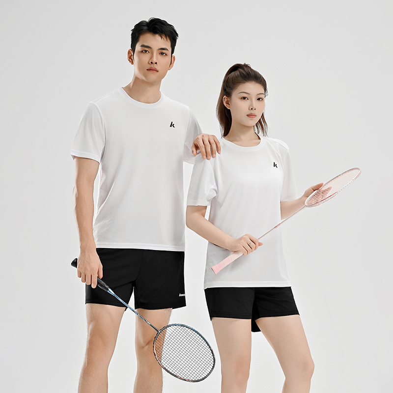 Set Bulu Tangkis Pasangan Pria - Badminton Aesthetic ulasan dan harga