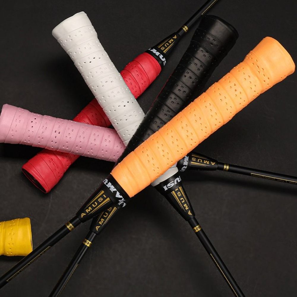Pita Handuk Raket Bulu Tangkis - Badminton World ulasan dan harga