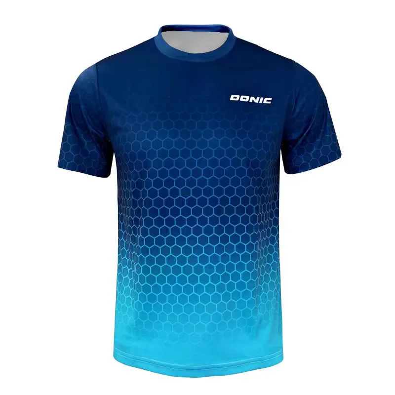 Kaos Tenis Meja Pria Baru deng - Badminton Png ulasan dan harga