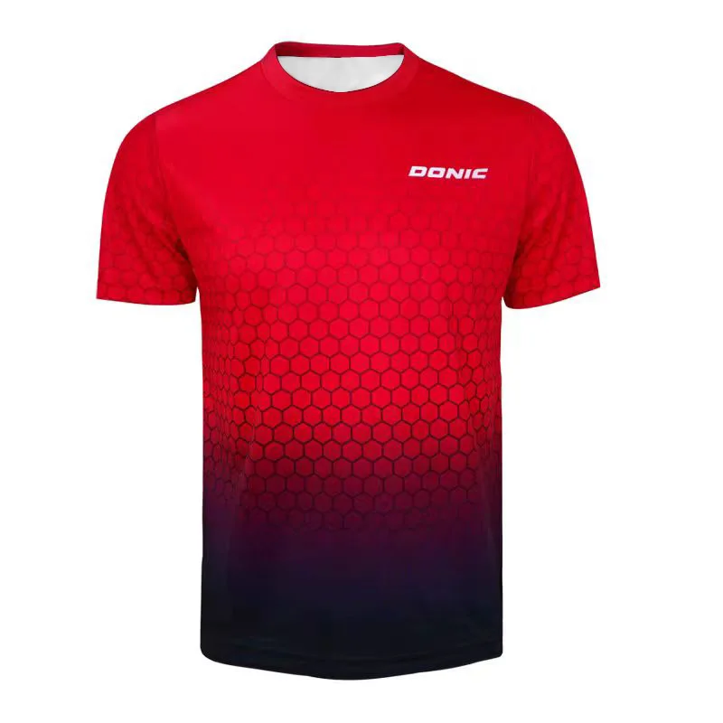 Kaos Tenis Meja Pria Baru deng - Badminton Png ulasan dan harga