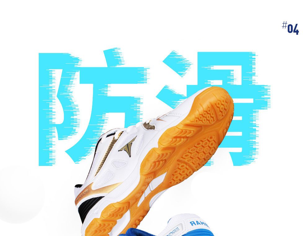 Sepatu Tenis Meja Baru Unisex  - Badminton Youth ulasan dan harga