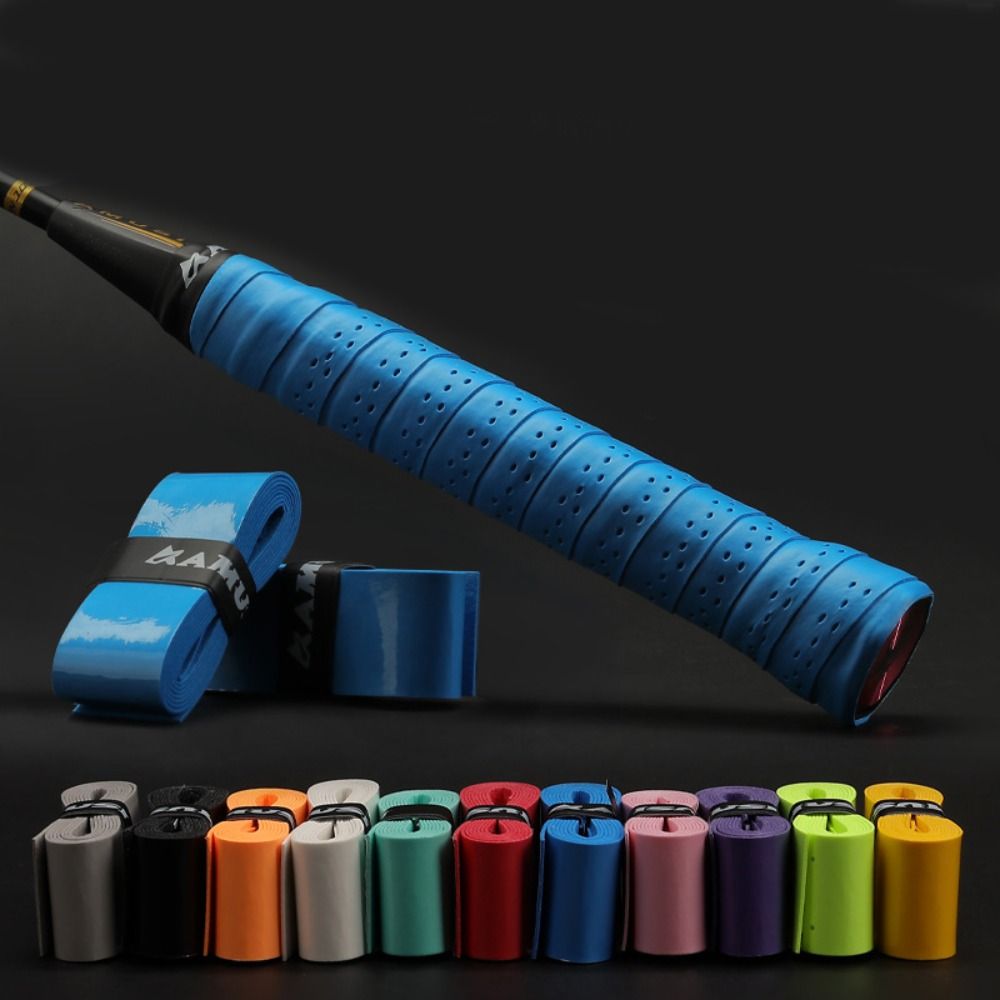 Pita Handuk Raket Bulu Tangkis - Badminton World ulasan dan harga