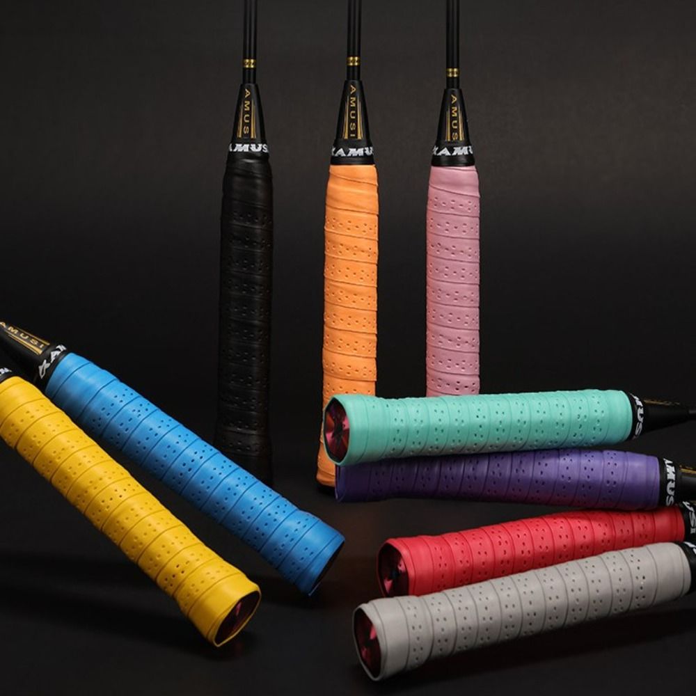Pita Handuk Raket Bulu Tangkis - Badminton World ulasan dan harga