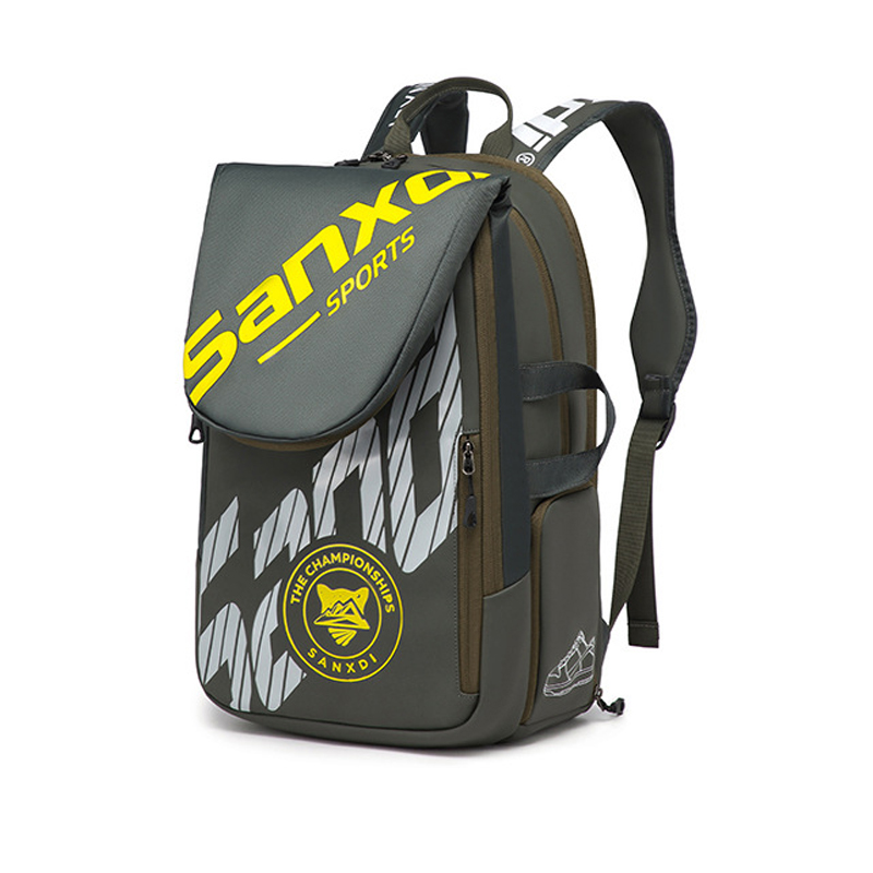 2026 SANXDI Tas Raket Tenis Pr - Badminton World ulasan dan harga