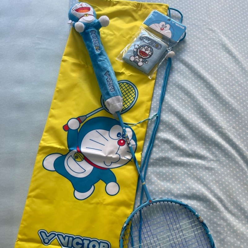 Sarung Pelindung Gagang Raket  - Badminton Tv ulasan dan harga