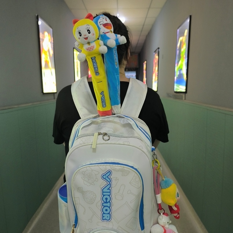 Sarung Pelindung Gagang Raket  - Badminton Tv ulasan dan harga