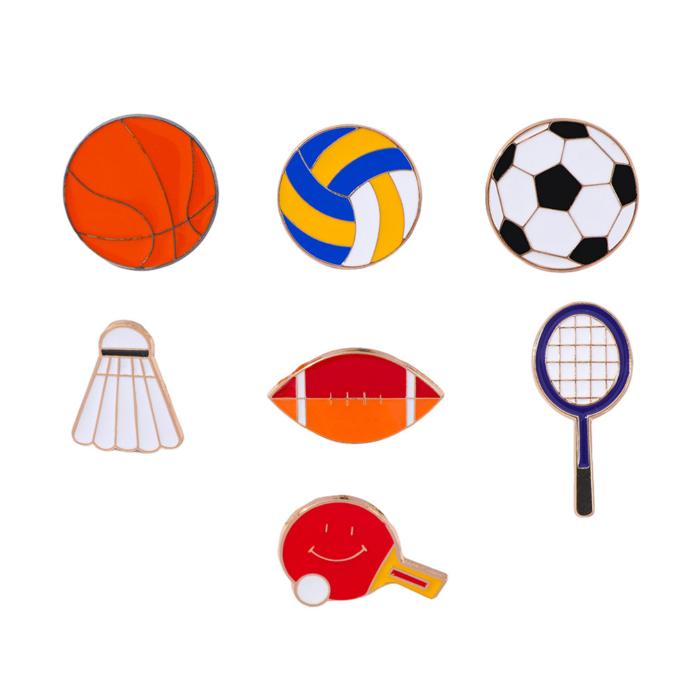 1 Set Kartun Sepak Bola Basket - Badminton Tv ulasan dan harga