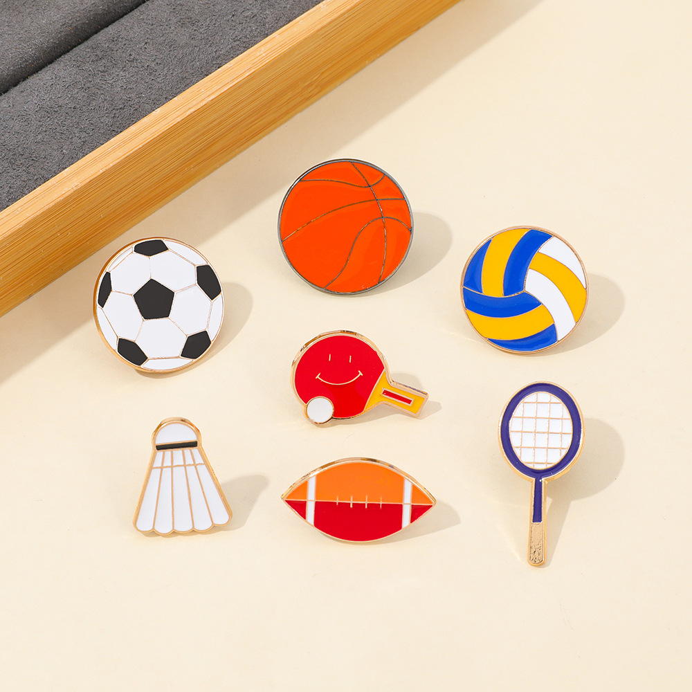 1 Set Kartun Sepak Bola Basket - Badminton Tv ulasan dan harga