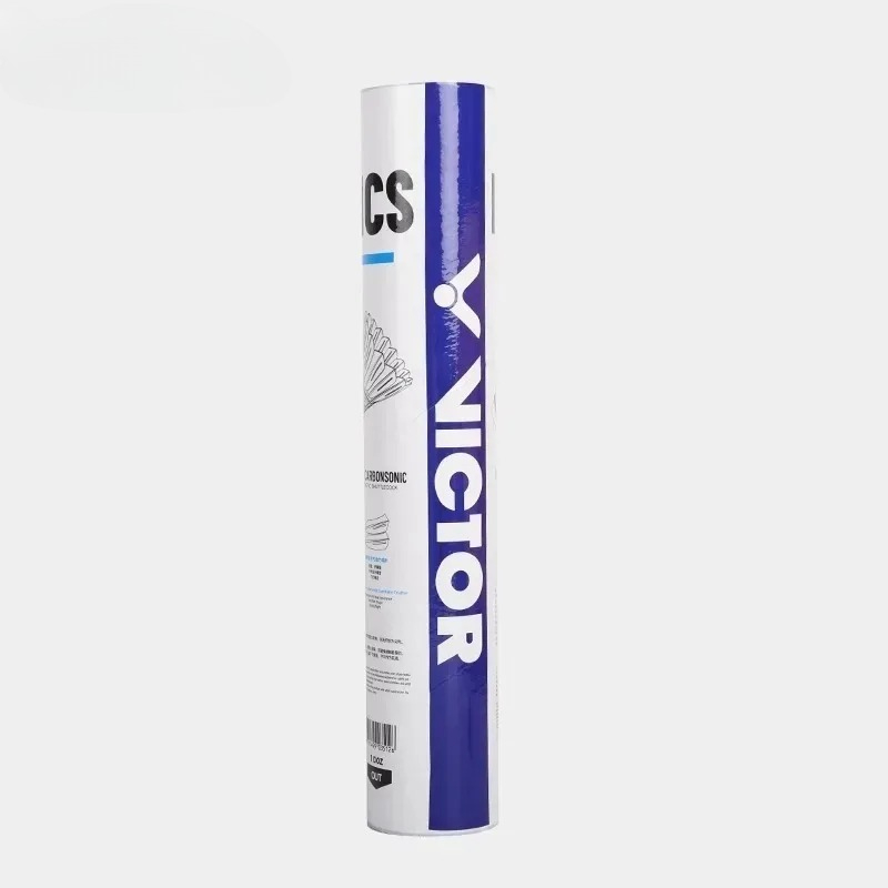 12pcs NCS Carbon Sound Shuttle - Nylon Shuttlecock 12 ulasan dan harga