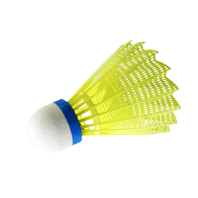 12 Buah/Barel Super Kuat Nilon - Nylon Shuttlecock 12 ulasan dan harga