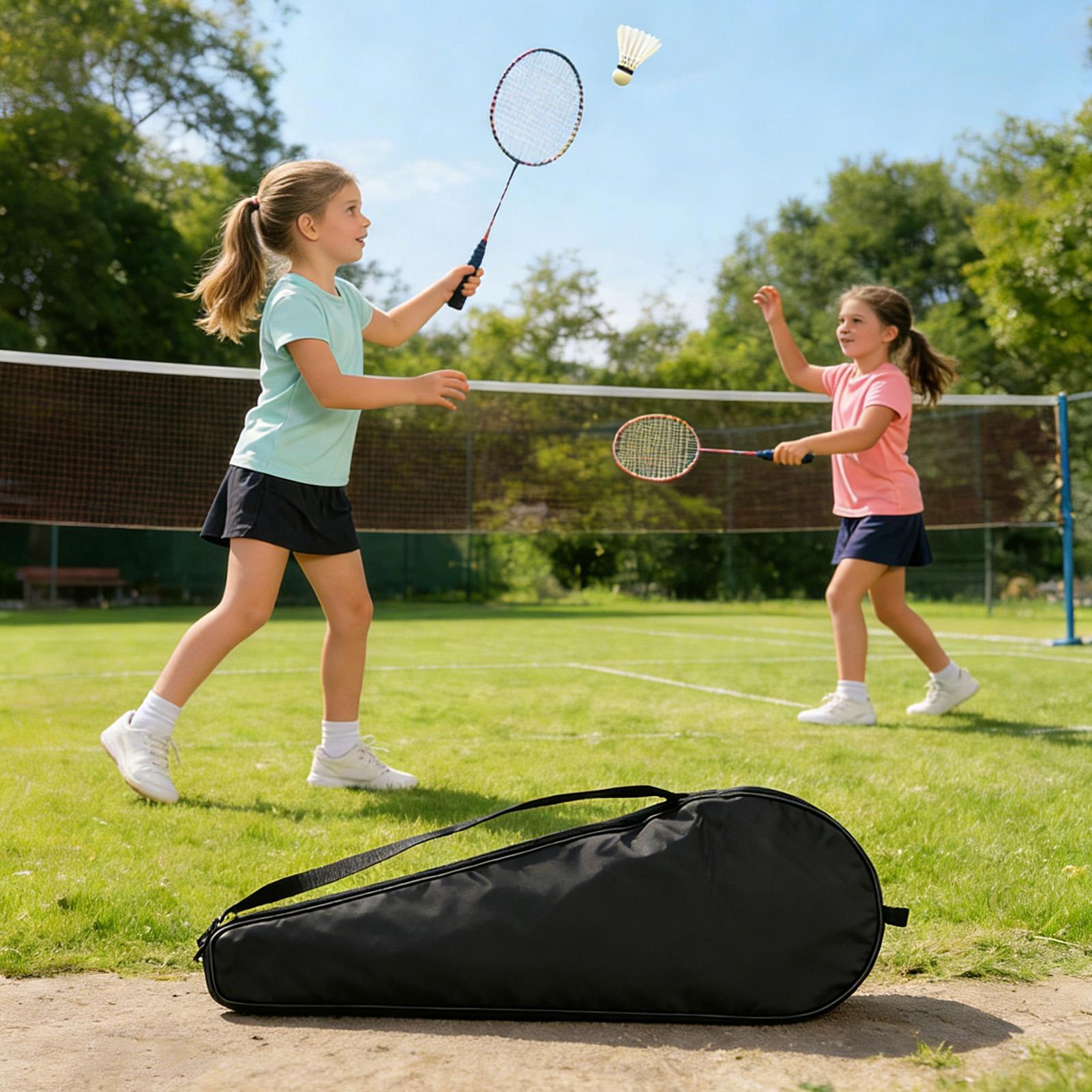 Tas Bulu Tangkis Tas Penyimpan - Badminton Youth ulasan dan harga