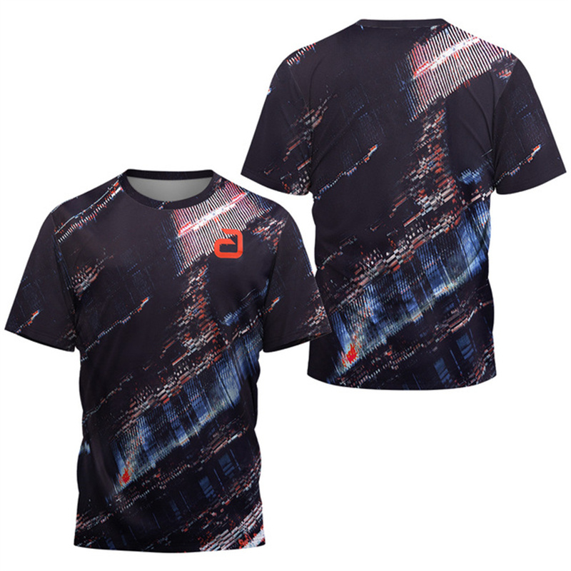 2027-2026 Kaos Tenis Meja deng - Badminton Png ulasan dan harga