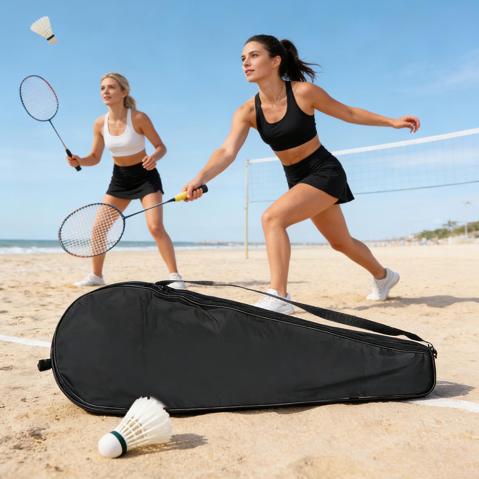 Tas Bulu Tangkis dengan Tali B - Badminton Youth ulasan dan harga