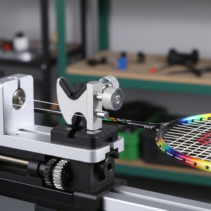 Suku Cadang Mesin Pengikat Rak - Badminton World ulasan dan harga