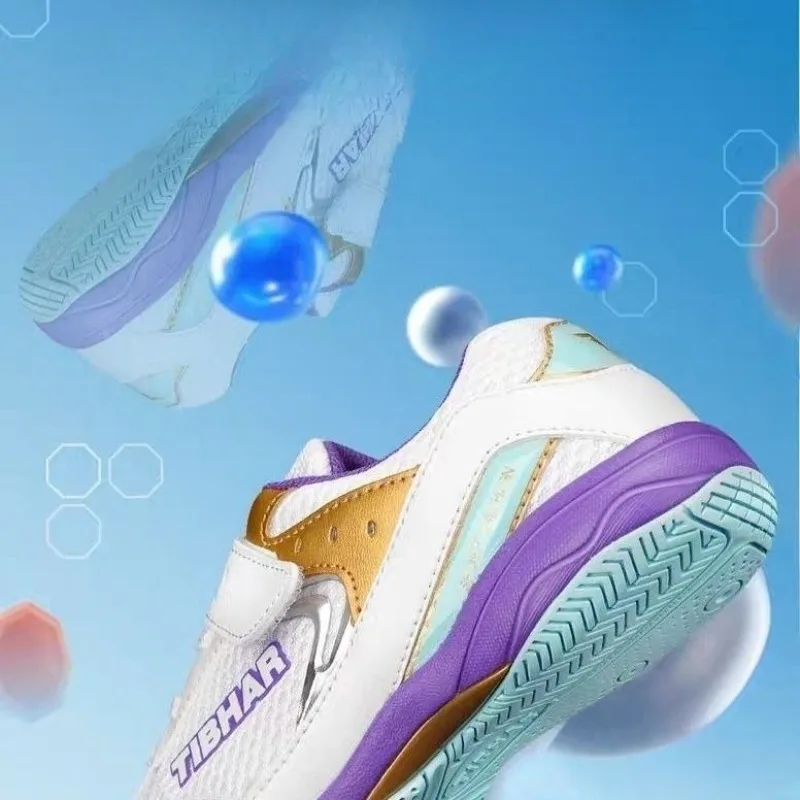 Sepatu Tenis Meja Trendi Pria, - Badminton Youth ulasan dan harga