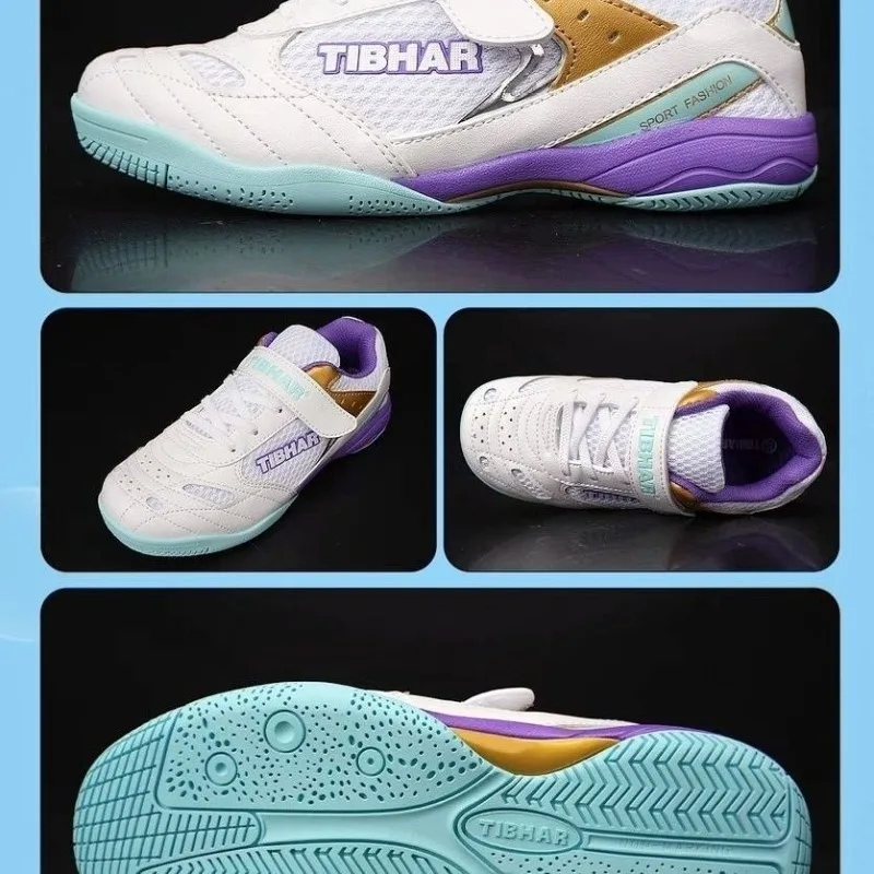 Sepatu Tenis Meja Trendi Pria, - Badminton Youth ulasan dan harga