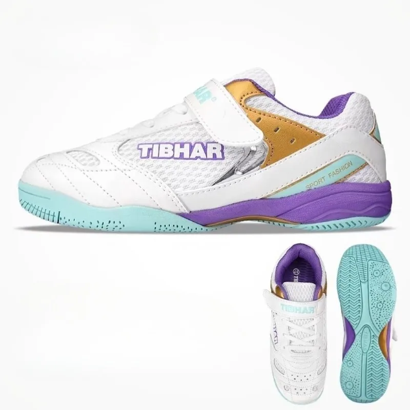 Sepatu Tenis Meja Trendi Pria, - Badminton Youth ulasan dan harga