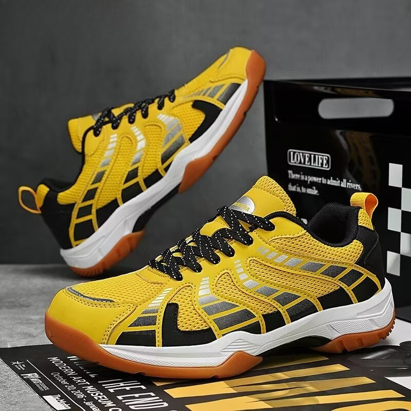 Tren Baru Sepatu Bulu Tangkis  - Badminton Youth ulasan dan harga