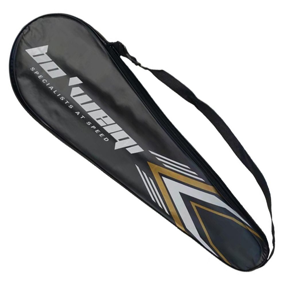 Tas Raket Bulu Tangkis Multiwa - Badminton World ulasan dan harga