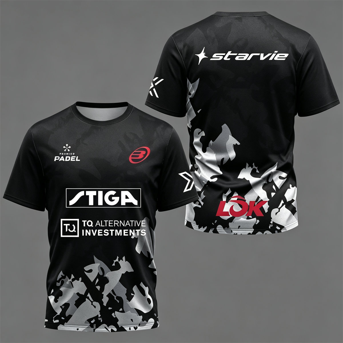 Kaos Olahraga Padel Pria Cepat - Badminton Png ulasan dan harga