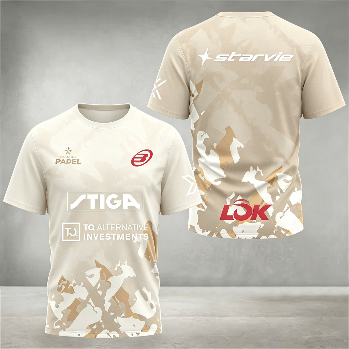 Kaos Olahraga Padel Pria Cepat - Badminton Png ulasan dan harga
