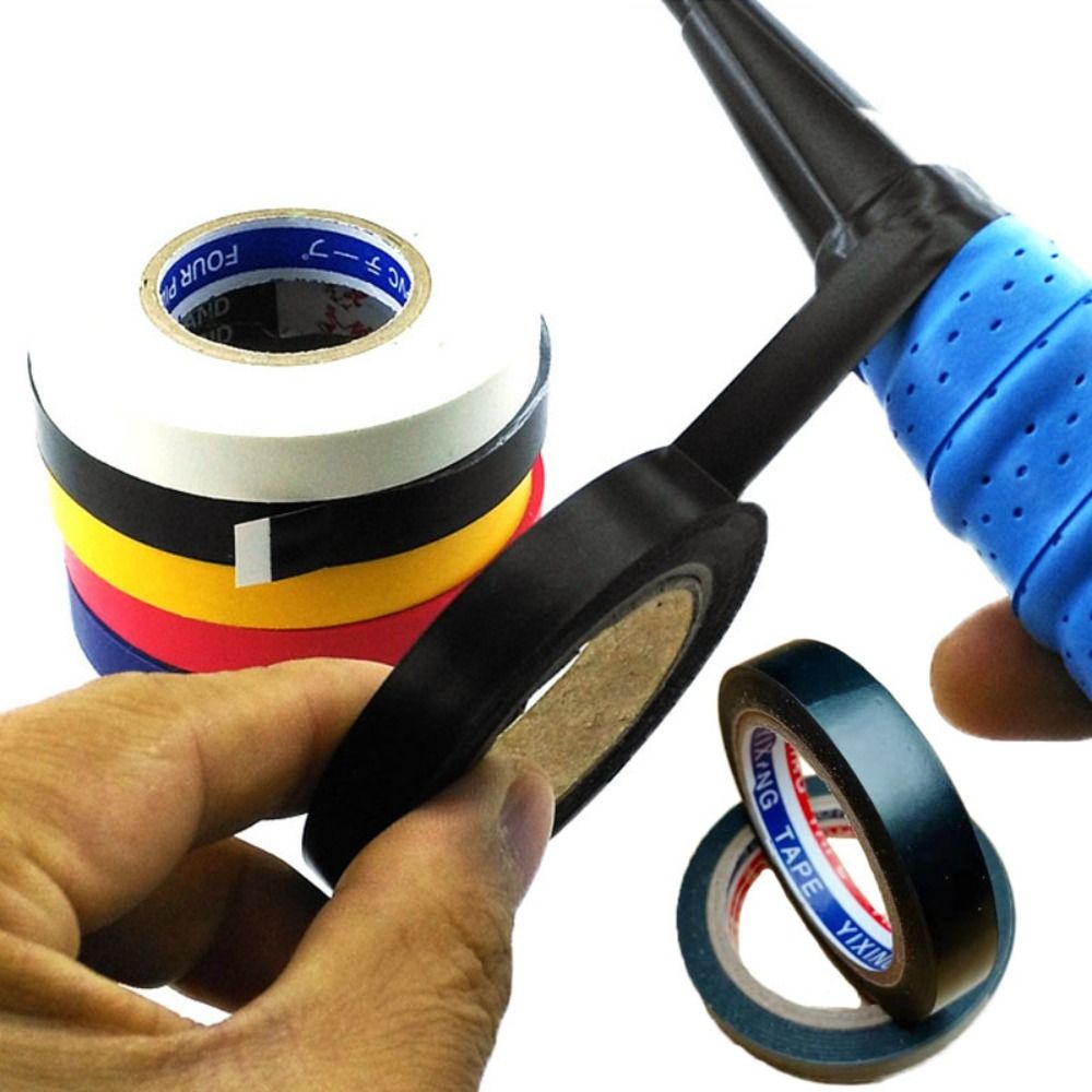 Pita Penyegel Pegangan Raket B - Badminton World ulasan dan harga